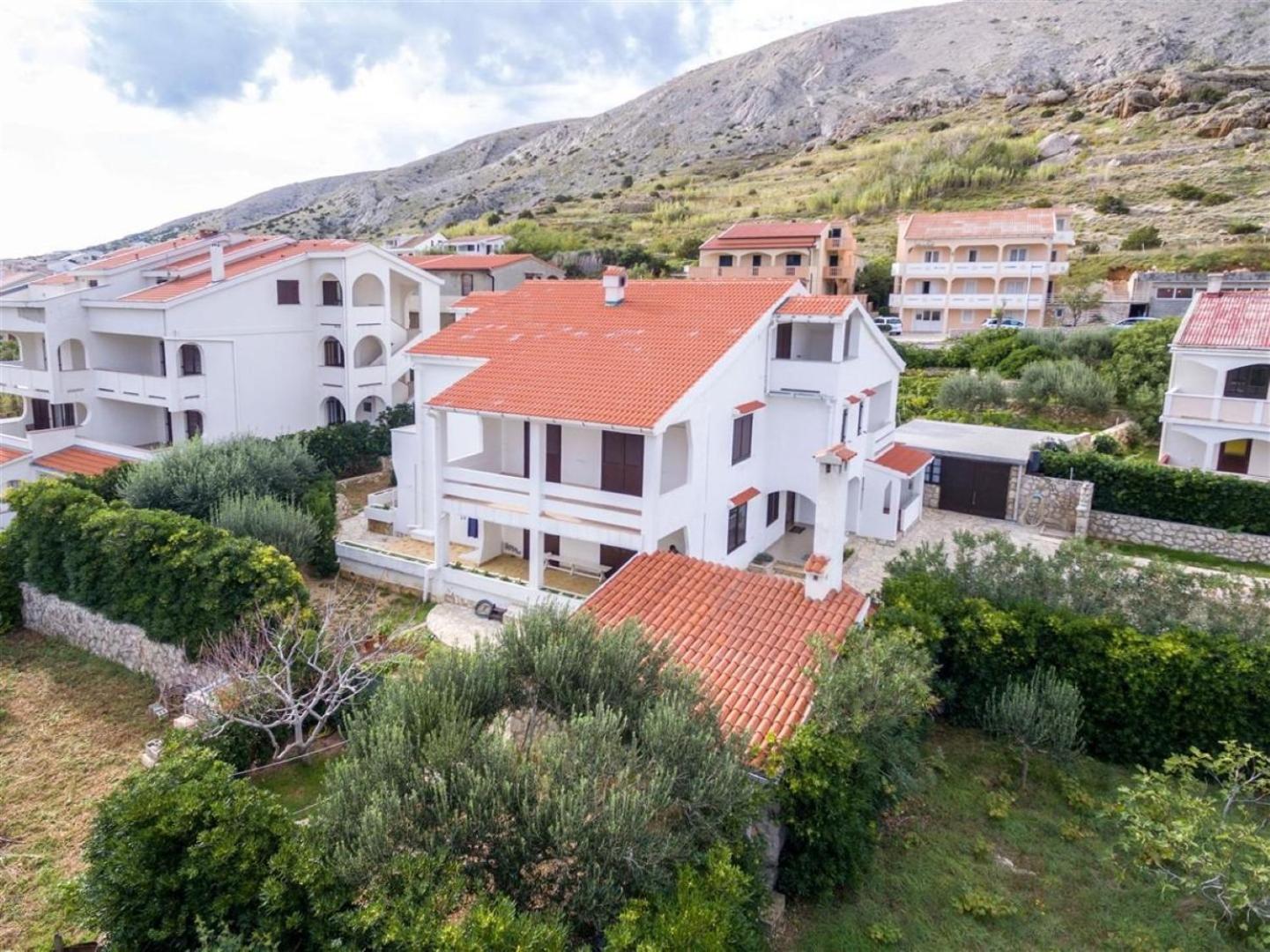 Apartments Mate - Free Parking Pag Town Exterior foto